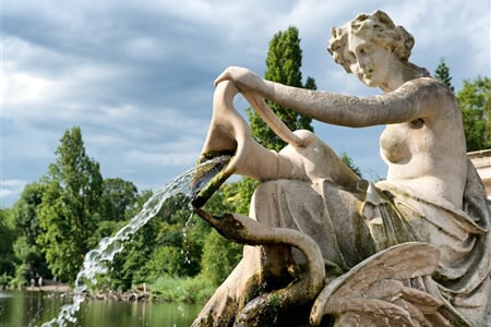 Toskánské Zahrady A Cinque Terre