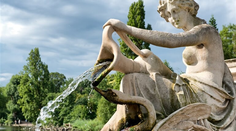 Poznávací zájezd Itálie - zahrady Villy Garzoni