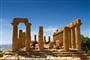 Itálie - Sicílie Agrigento