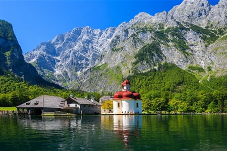Np Berchtesgaden, Orlí Hnízdo