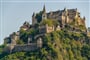 Rakousko - Korutany - hrad Hochosterwitz