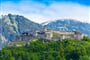 Poznávací zájezd Rakousko - Korutany - hrad Landskron