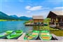 Poznávací zájezd Rakousko - Korutany - jezero Weissensee