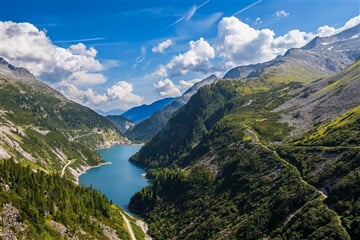 Korutany - Přírodní Skvosty Rakouska