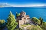 Poznávací zájezd Albánie - Ohrid