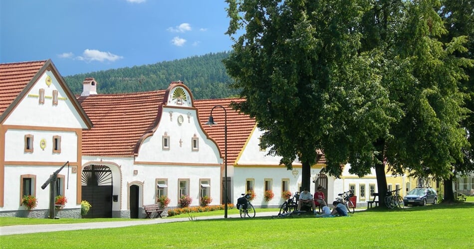 Poznávací zájezd Česko - Holašovice