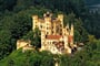 Německo - Bavorsko, Hohenschwangau