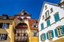 Německo - Meersburg