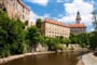 Poznávací zájezd Česko - Český Krumlov