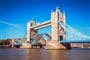 Poznávací zájezd Anglie - Londýn - Tower Bridge