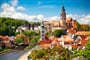Poznávací zájezd Česko - Český Krumlov