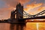 Velká  Británie - Londýn - Tower Bridge