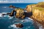 Poznávací zájezd Velká Británie - Cornwall