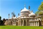 Anglie  - Brighton - Royal Pavilion