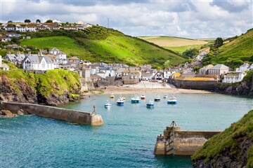 Velká Británie - Magický Cornwall