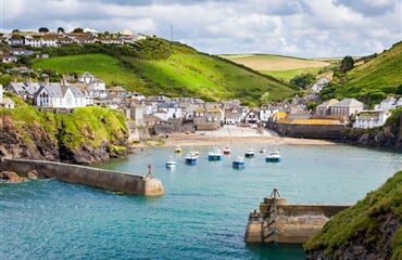 Velká Británie - Magický Cornwall