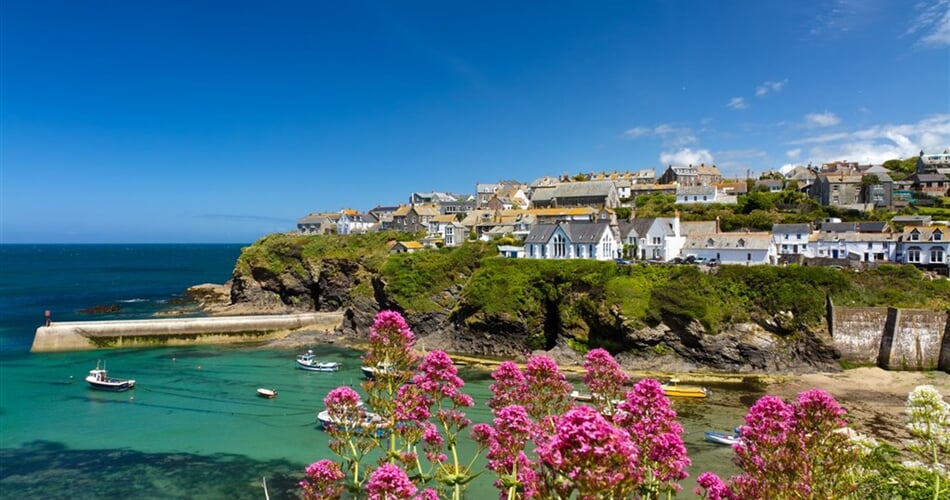 Poznávací zájezd Anglie - Cornwall