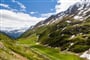 Poznávací zájezd Švýcarsko - Furkapass