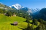 Poznávací zájezd Švýcarsko - Jungfrauregion