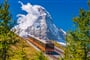 Poznávací zájezd Švýcarsko - Matterhorn
