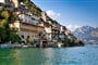Švýcarsko - Lugano