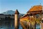 Švýcarsko - Luzern