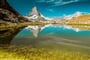 Švýcarsko - Matterhorn