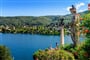 Itálie - Laggo Maggiore Isola Bella