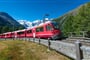 Poznávací zájezd Švýcarsko - Bernina Express