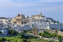 Poznávací zájezd Itálie - Apulie Ostuni