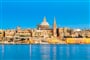 Poznávací zájezd Malta - Valetta