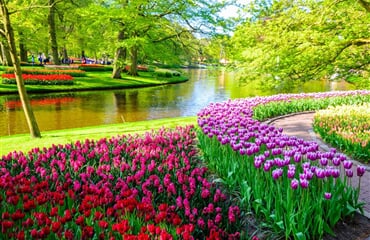 Letecký Zájezd Do Holandska - Keukenhof