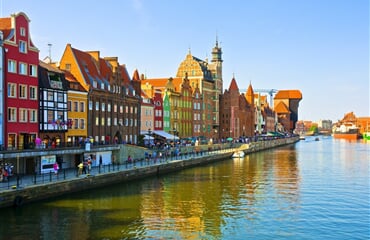 Polsko – Mazurská Jezera, Gdaňsk A Baltské Pobřeží