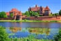 Poznávací zájezd Polsko - Malbork