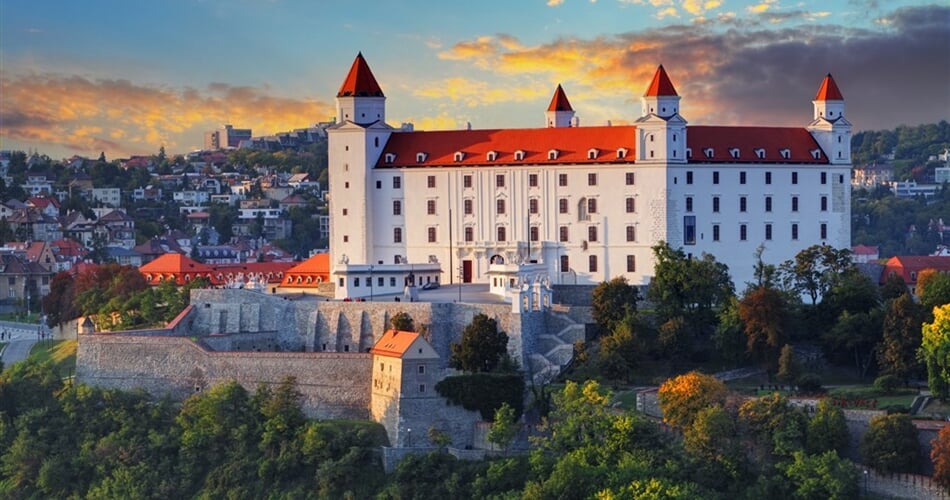 Slovensko - Bratislava