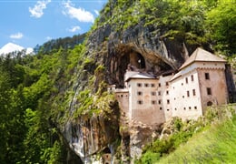 Slovinsko – Prodloužený Wellness Víkend U Jezera Bled