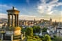 Poznávací zájezd Velká Británie - Skotsko - Edinburgh