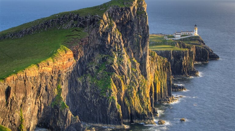 Poznávací zájezd - Skotsko - ostrov Skye