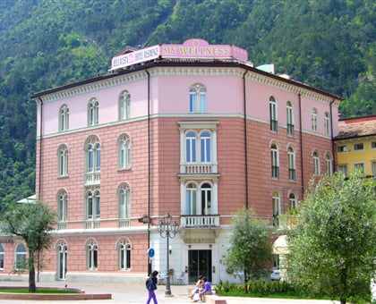 Hotel Bellavista Deluxe, Riva del Garda (1)
