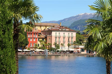 Hotel Bellavista Deluxe, Riva del Garda (2)