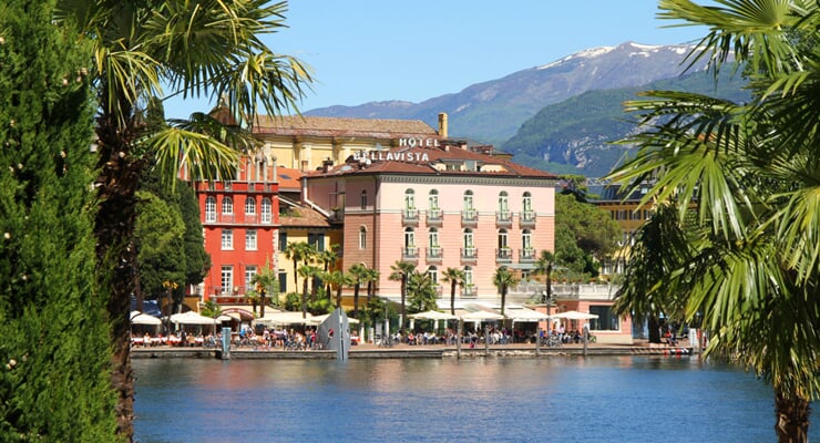 Hotel Bellavista Deluxe, Riva del Garda (2)