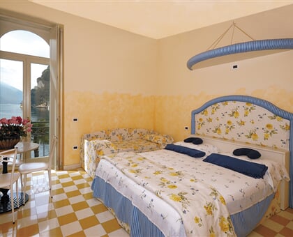 Hotel Bellavista Deluxe, Riva del Garda (5)