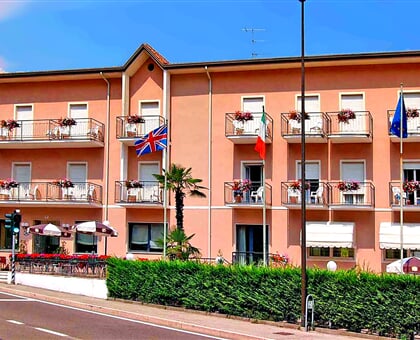 Hotel Alberello, Riva del Garda (1)