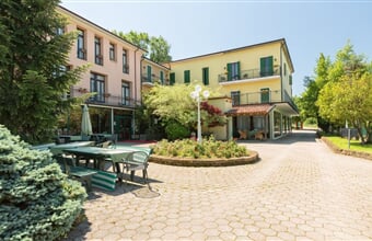 Park Hotel Jolanda *** - San Zeno di Montaga