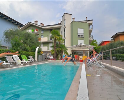 Residence Paradise, Riva del Garda (2)