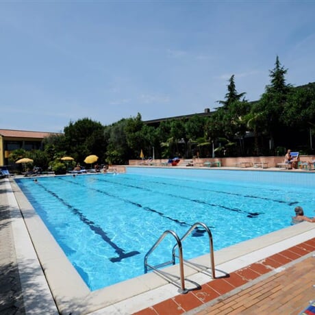 Sport Hotel Olimpo*** - Garda