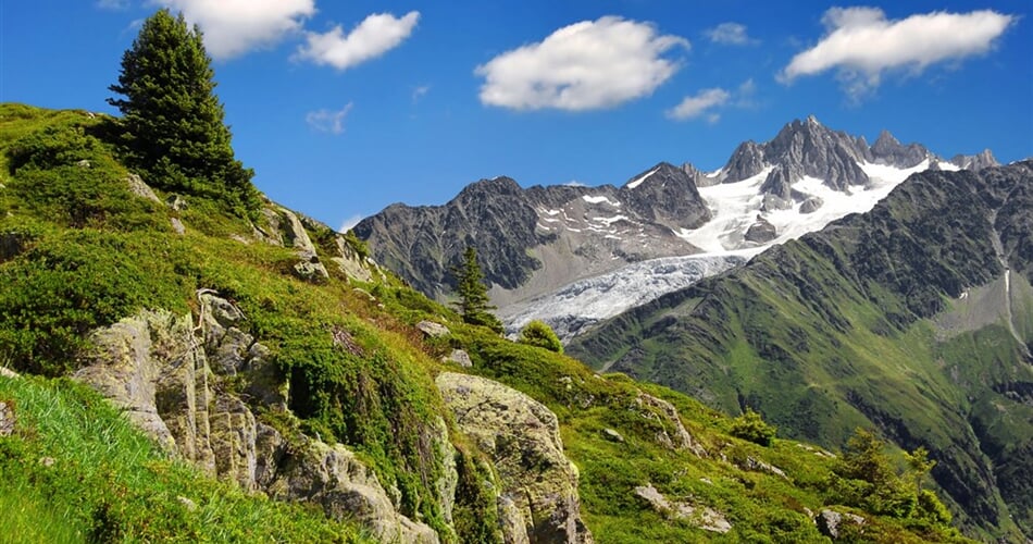 Poznávací zájezd Francie - Savojské Alpy