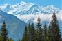 Francie - Mont Blanc