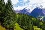 Francie - Mont Blanc