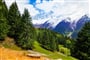 Francie - Mont Blanc